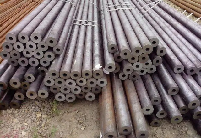 温州无缝钢管规格表