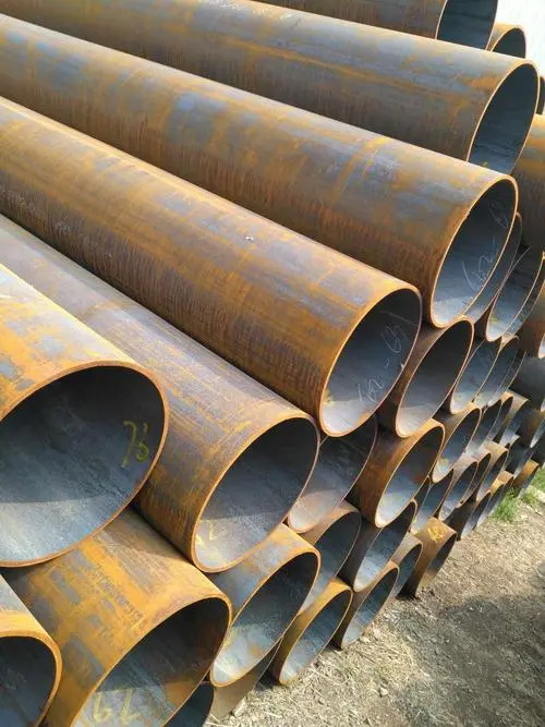 温州20#无缝钢管