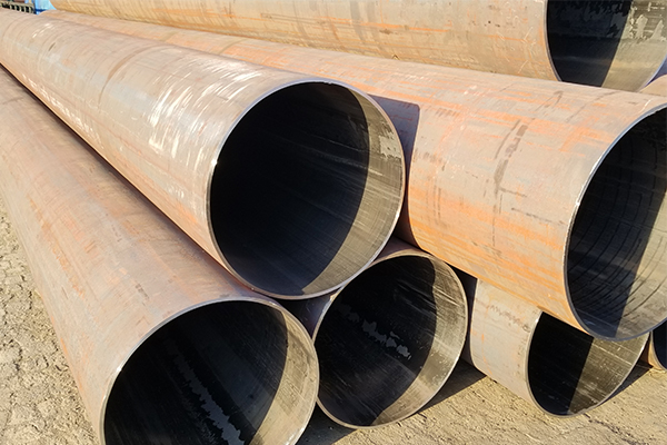 温州大口径无缝钢管