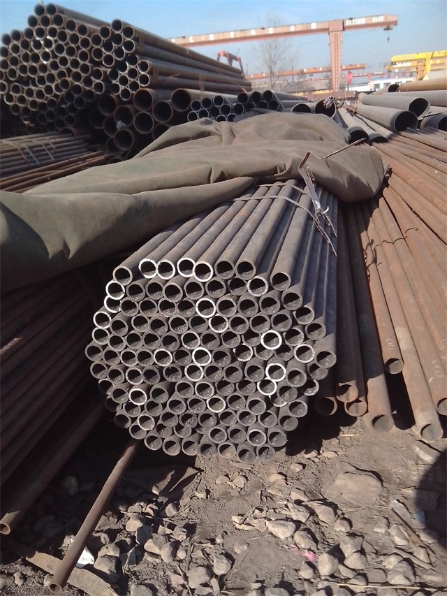 温州小口径无缝钢管