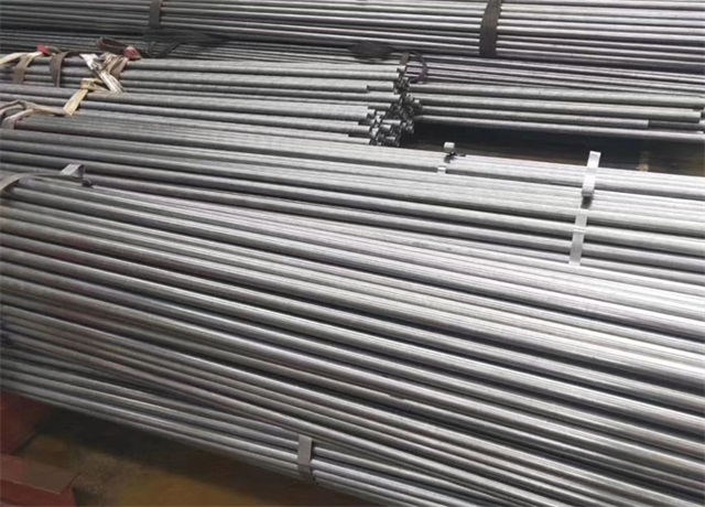 温州精密无缝钢管厂家