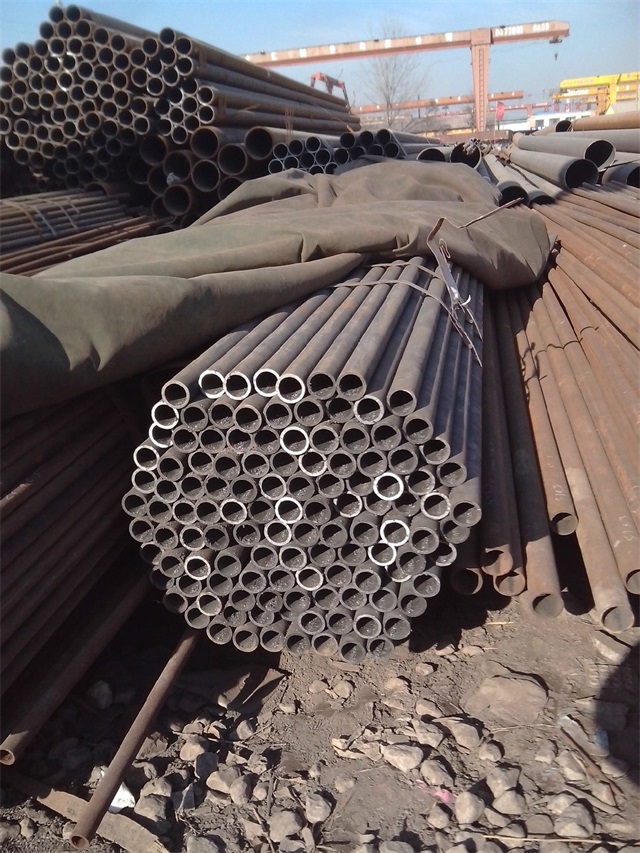 温州小口径精密无缝钢管