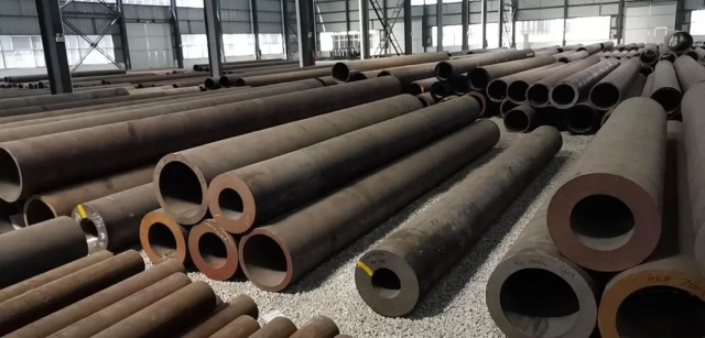 温州厚壁无缝钢管