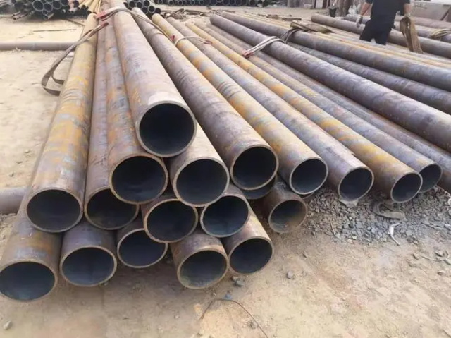 温州厚壁无缝钢管规格