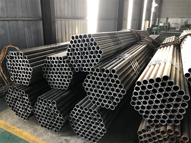 温州小口径厚壁无缝钢管