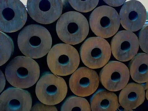 温州45号厚壁无缝钢管