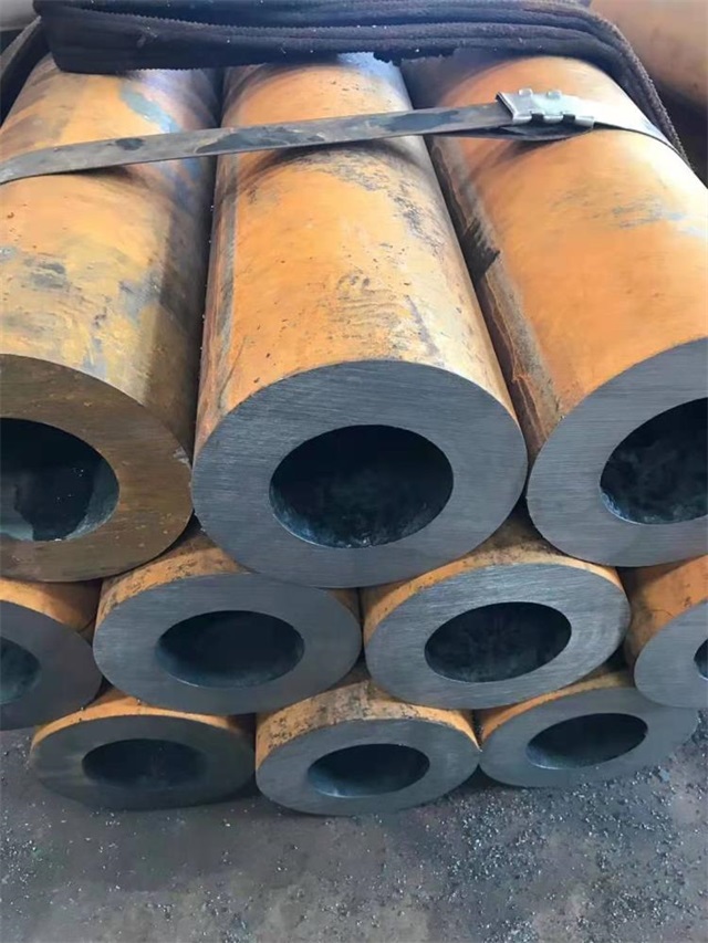 温州20号厚壁无缝钢管