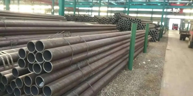 温州16mn无缝钢管厂