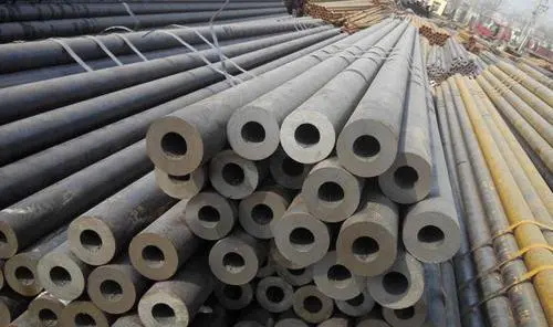 温州冷拔无缝钢管厂