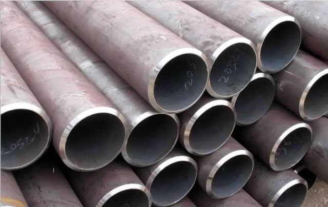 温州中低压锅炉用无缝钢管