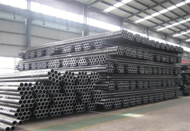温州结构用无缝钢管