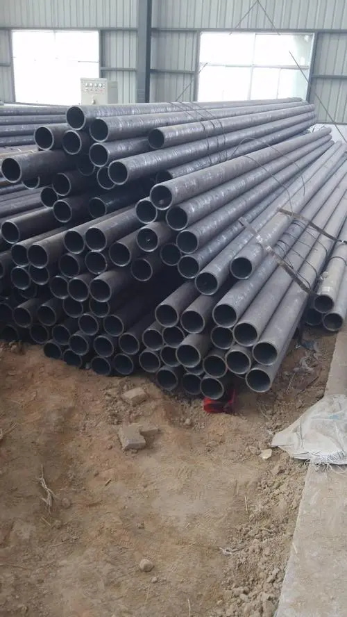 温州8162结构用无缝钢管