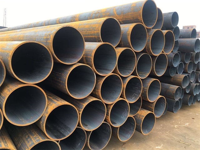 温州结构用厚壁无缝钢管