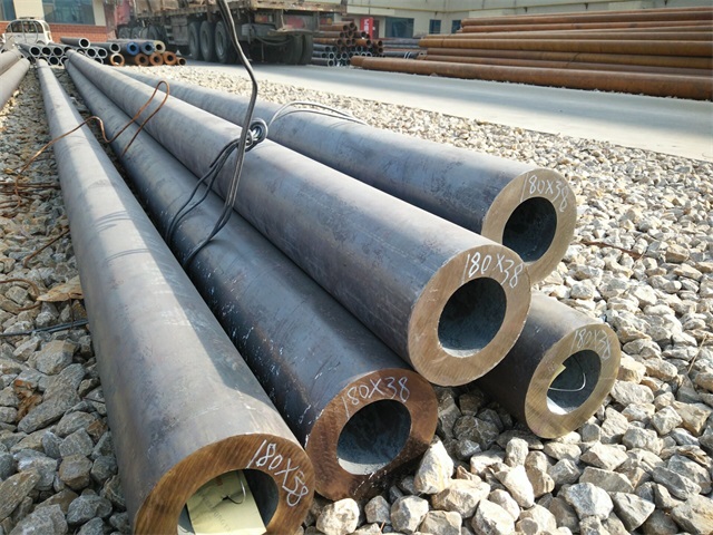 温州流体输送用无缝钢管