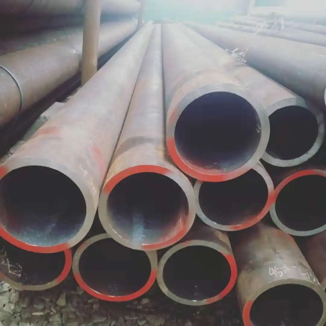 温州8163流体用无缝钢管