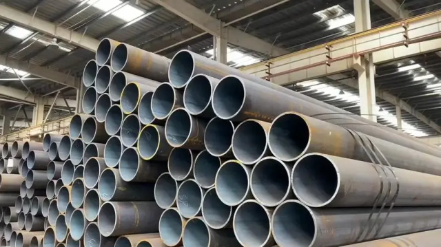 温州GB8163流体用无缝钢管