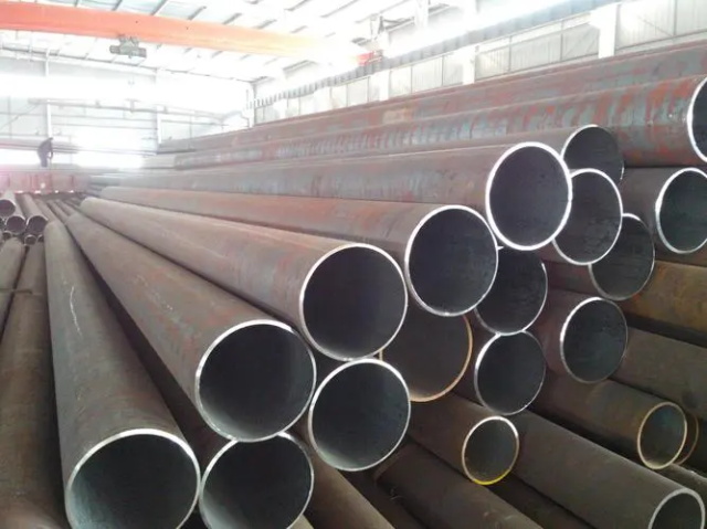 温州8163无缝管