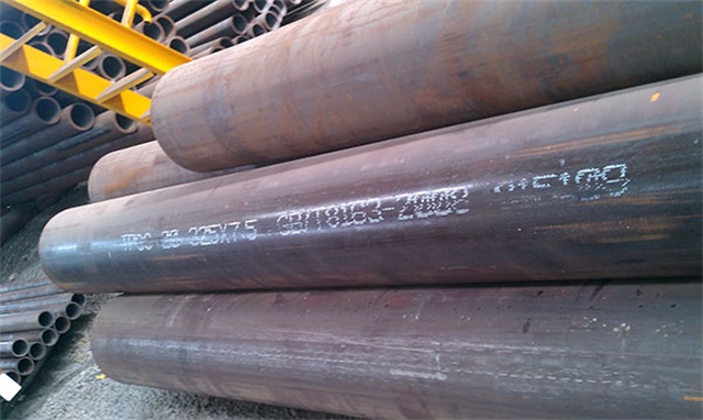 温州高压无缝钢管