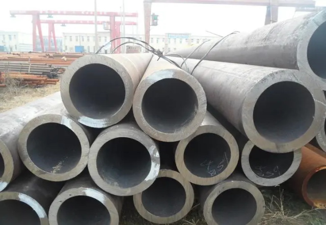 温州GB5310钢管