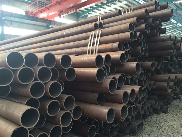 温州化肥设备用高压无缝钢管