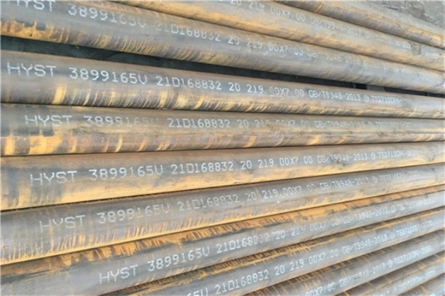 温州GB9948石油裂化管