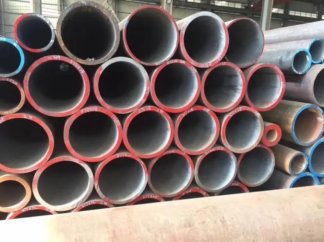 温州GB9948石油裂化用无缝钢管