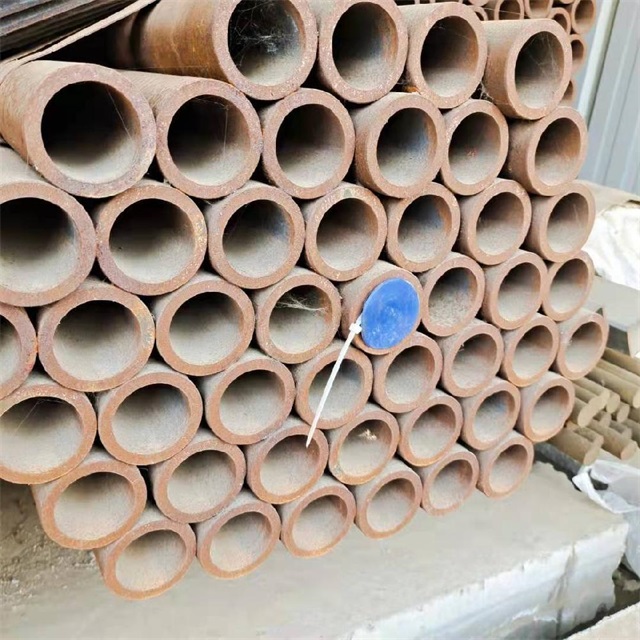 温州地质钻探用无缝钢管