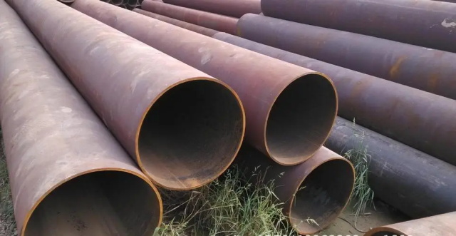 温州45#结构用无缝钢管