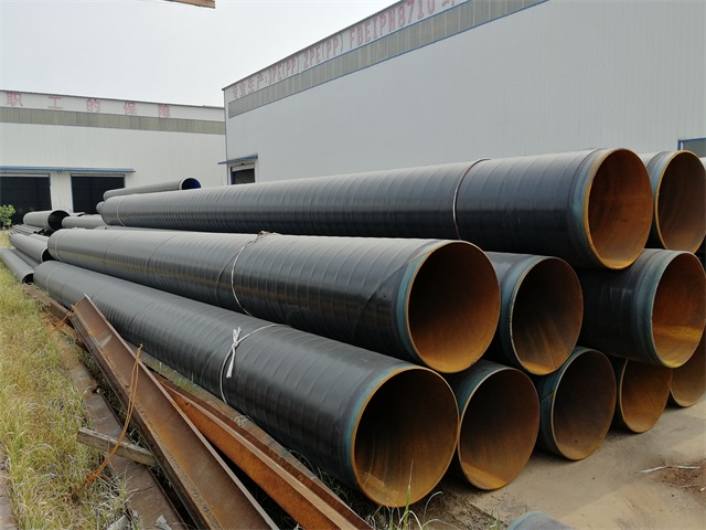 温州防腐无缝钢管