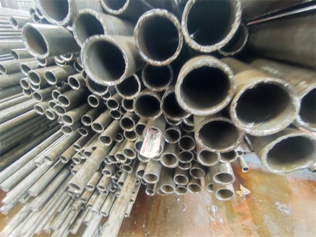 温州大口径精密无缝钢管