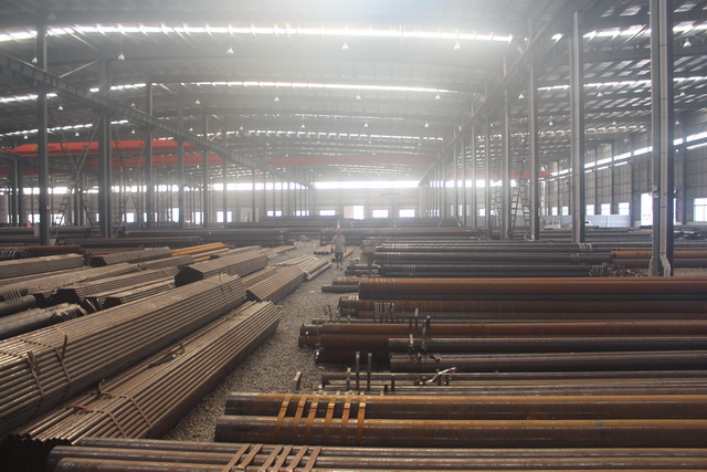 温州35号厚壁无缝钢管