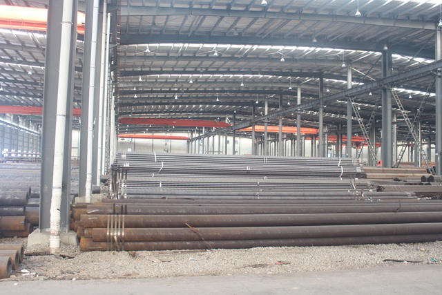 温州厚壁小口径无缝钢管