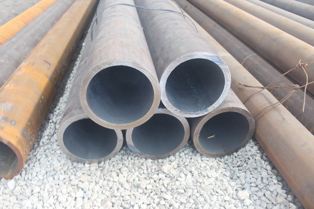 温州大口径壁厚无缝钢管