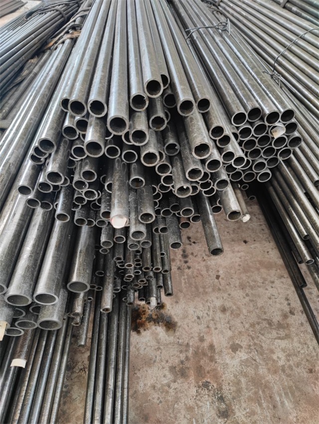 温州16mn精密无缝钢管