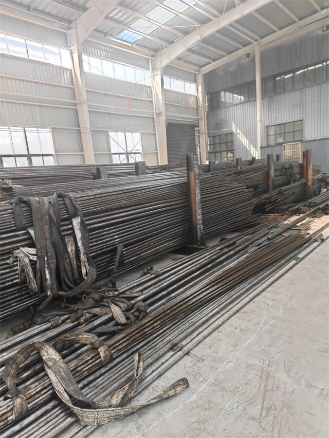 温州45#精密无缝钢管