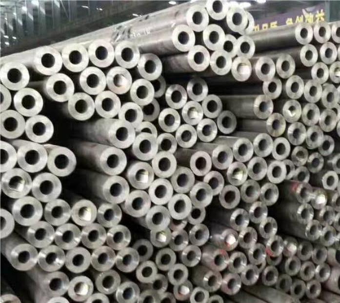 温州GB8162结构用无缝钢管