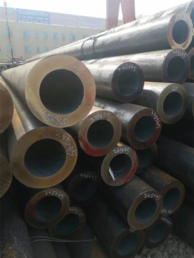 温州3087无缝钢管