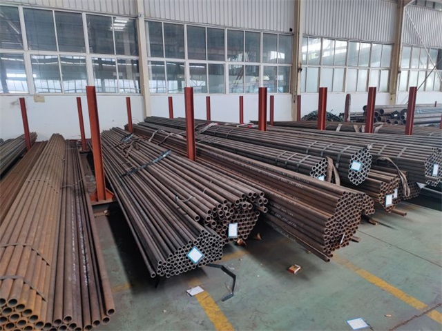 温州高压锅炉用无缝钢管