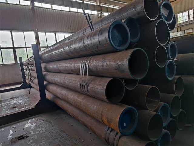 温州高压无缝管