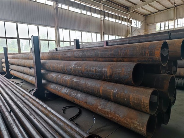 温州15crmog高压锅炉管