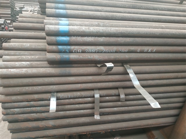 温州3087低中压钢管