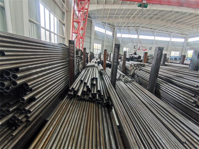 温州45cr精密无缝钢管