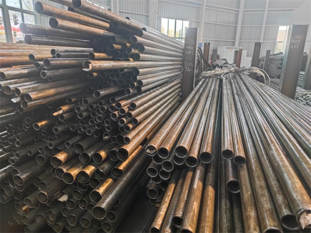 温州35#精密无缝钢管