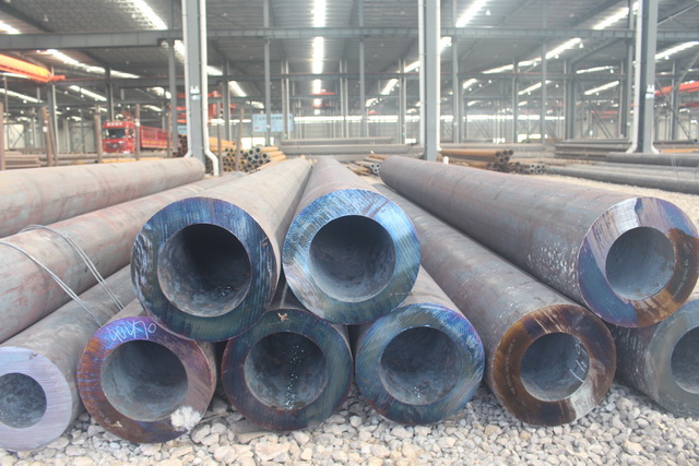 温州q345b厚壁无缝钢管厂家