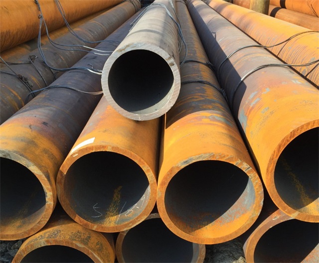 温州40cr厚壁无缝钢管