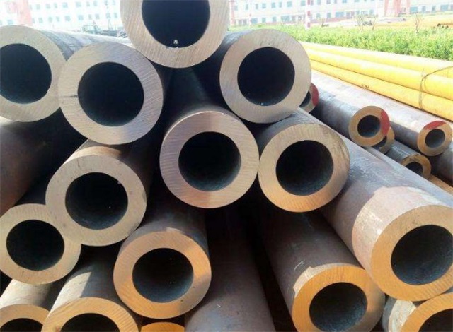 温州厚壁16mn无缝钢管