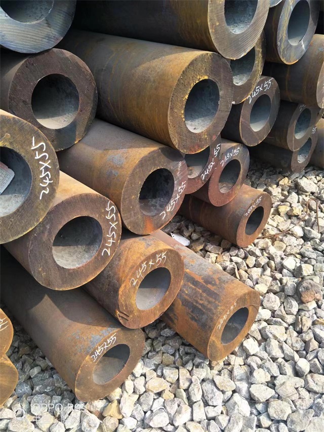 温州q345c无缝钢管厂