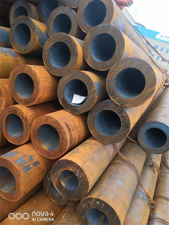 温州35#结构钢管