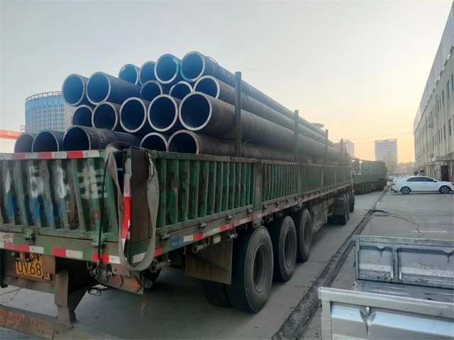 温州45#结构无缝钢管