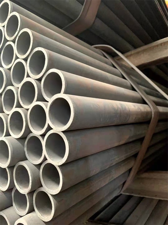 温州35#结构无缝钢管